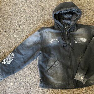 Darc Sport She Denim CottonJacket